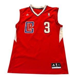 Adidas Men Los Angeles Clippers Chris Paul Jersey Sz‎ Medium